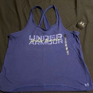 Women’s under Armour tank size XL